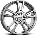 ALUTEC TORMENTA POLAR SILV 7x17 5/112 ET40 CB57.1