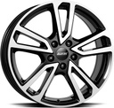 ALUTEC TORMENTA DIAM BLACK POL 7x17 5/114.3 ET48.5 CB67.1