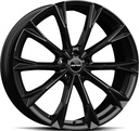 GMP TOTALE GLOSS BLACK 8x19 5/112 ET30 CB57.1
