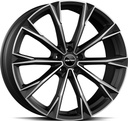GMP TOTALE BLACK DIAM 8.5x21 5/112 ET35 CB57.1