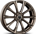 GMP TOTALE METAL BRONZE 9.5x22 5/108 ET38 CB63.4