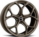 GMP ULTRIVITY X METAL BRONZE 8x19 5/110 ET30 CB73.1