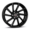 BORBET VTX BLACK GLOSS 8x18 5/114.3 ET48 CB72.6