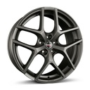 BORBET Y TITAN MATT 7x17 5/114.3 ET35 CB72.5