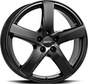 ALUTEC FREEZE DIAM BLACK 6.5x16 5/108 ET50 CB63.4