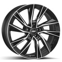 AEZ HAVANNA DARK 10x20 5/112 ET39 CB66.6