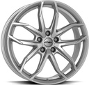 RIAL LUCCA POLAR SILV 6.5x16 4/98 ET37 CB58.1