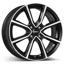 DEZENT TN DARK 7x18 4/100 ET38 CB60.1