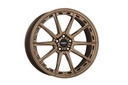 DOTZ SONOMA BRONZE 8.5x19 5/114.3 ET40 CB71.6