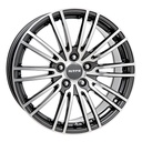 NITRO TURISMO FF G.GUN/POL 9x20 5/130 ET50 CB71.5