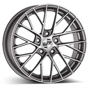 MAK MONACO GUN MET-MIRR. 11.5x21 5/130 ET59 CB71.6