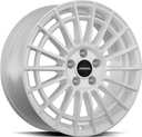 RONAL R73 RALLY WHITE 8.5x19 5/114.3 ET40 CB76