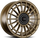 RONAL R73 REV-B BRONZE MATT 8.5x19 5/108 ET40 CB68