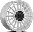 RONAL R73 REV-B RALLY WHITE 8.5x19 5/108 ET40 CB68
