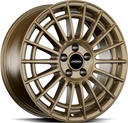 RONAL R73 BRONZE MATT 9.5x19 5/112 ET52 CB66.5