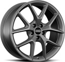 RONAL R75 TREMOLITE MET MATT 8.5x20 5/112 ET40 CB66.5
