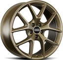 RONAL R75 BRONZE MATT 8.5x20 5/114.3 ET40 CB76