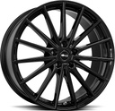 BROCK B43 SHINY BLACK 9x20 5/112 ET28 CB66.6