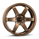 BORBET N BRONZE MATT 8x18 5/112 ET44.1 CB57.1