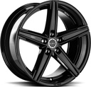 OXGIN EVOLUTION GLOSSY BLACK 9x20 5/112 ET28 CB66.6