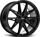 OXGIN 30 OXHEAT BLACK MATT 9x20 5/108 ET45 CB72.6