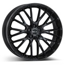 MAK SPECIALE GLOSS BLACK 8.5x20 5/114.3 ET30 CB76