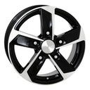 IMAGE STRONG G.BLK/POL | 6,5X17 5-118 E62 C71,1 60 6.5x17 5/118 ET62 CB71.1