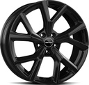GMP MENTOR GLOSS BLACK 10x20 5/112 ET58 CB57.1